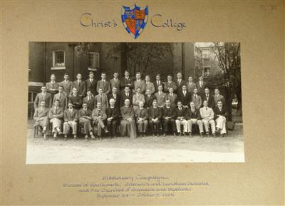 cc02407 Miss camp 1929.jpg; cc02407; Missionary Campaign, Diocese of Southwark, 1929; Photograph
